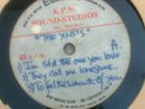 L K  6 TRACK ACETATE FROM A 60'S GROUP CALLED 