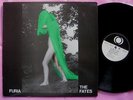 The FATES Furia V Rare Orig Private 1985 LP Fall Blue Orchids Indie Folk Psych