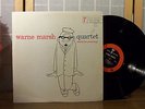 WARNE MARSH QUARTET LP 