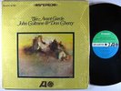 JOHN COLTRANE / DON CHERRY Avant-Garde LP on Atlantic VG++/NM shrink