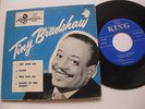 Tiny Bradshaw 45 X EP + Picture Cover King Lbl. # 248