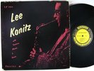 LEE KONITZ With Tristano Marsh & Bauer LP on Prestige NYC mono DG