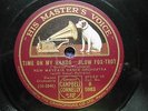 AL BOWLLY + NEW MAYFAIR D.O. 'TIME ON MY HANDS' HMV B5983 E COPY
