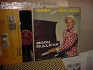 Moon Mullican LP(Coral)--'Moon over Mullican'--50s c&w