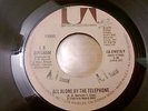 Northern Soul - J B Bingham – All alone by the telephone/Live and you learn – UA
