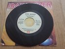 IRON MAIDEN RARE RUNNING FREE SPAIN PROMO 7