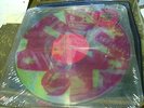 TALKING HEADS Speaking in Tongues Picture Disc LP SEALED Rauschenberg Cover