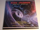 KING CRIMSON  LIVE DETROIT 1971  2LP RARE UNIQUE COPY NM/NM/NM