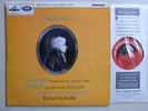 ASD 617 - MOZART SYMPHONIES 35,41 -  KUBELIK VPO - ORIGINAL UK STEREO LP 1965 NM