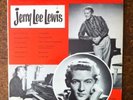 Jerry Lee Lewis 1958 First LP for Sun Records LP1230 Rockabilly Memphis Error