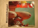 Mercury Rev - Boces LP Orig UK Red Transparent Vinyl [Flaming Lips] Rare