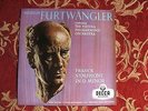 DECCA LXT 2905 Franck Symphony in D minor / FURTWANGLER / VPO LP NEAR MINT