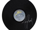 MICHAEL JACKSON  THRILLER SIGNED BY ARTIST VINYL LP (RECORD ONLY) 100% ORIGINAL