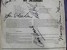 Autographed The Dubliners In Session LP