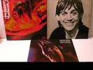Stooges –Fun House, Iggy Pop -Lust For Life(Autographed Sleeve),New Values 3LPs