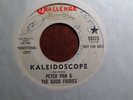 PETER PAN & THE GOOD FAIRIES Kaledoscope on Challenge Promo Fuzz Psych 45 Hear