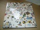 LED ZEPPELIN Led zeppelin III LP UK Press Atlantic Gatefold 