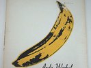 VELVET UNDERGROUND & NICO Original Andy Warhol Banana Stereo V6-5008 sticker