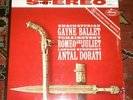 SS Sealed Mercury Living Presence: Dorati LSO, Khachaturian Gayne Ballet, LP