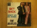 BEATLES 7/45: GET BACK (ISRAEL)