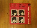 BEATLES 7/45: IF I FELL (NORWAY)