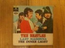 BEATLES 7/45: LADY MADONNA (ISRAEL)