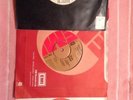 bruce welch & john Farrar 3 x singles 7