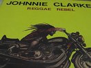 Reggae Rebel-Johnnie Clarke-Circle-LP-VG+