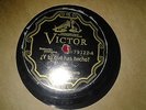 SEXTETO HABANERO VERY RARE  VICTOR 78 RECORD