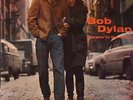 BOB DYLAN • BLOWIN´ IN THE WIND • 1964 FRENCH EP CBS 5688