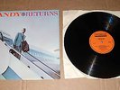 DANDY LIVINGSTONE Dandy Returns RARE 1968 Trojan LP MONO TRL 2