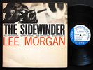 LEE MORGAN The Sidewinder LP BLUE NOTE BST 4157 Orig US 1964 NY RVG EAR STEREO