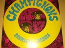 CHAMPIGNONS PREMIERE CAPSULE RARE LP CANADA BLUES PSYCH GARAGE PROG