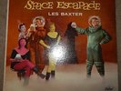 Les Baxter - Space Escapade (Capitol T-968, 1958 Mono) NM