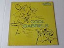 ANDY WARHOL RARE JAZZ  COOL GABRIELS GROOVE LABLE  LG-1003 COVER ART 1956