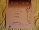 Arnold Overtures - Malcolm Arnold and The LPO/TAS List  Reference Recordings 48