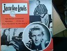 JERRY LEE LEWIS 45 EP PICTURE SLEEVE SUN LABEL RARE AND GORGEOUS