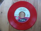 JOHNNY HALLYDAY VOGUE JUKE BOX 45.775 ROUGE