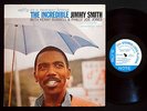 JIMMY SMITH Softly As A Summer Breeze LP BLUE NOTE BST 4200 US '65 NY RVG EAR ST
