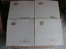 DECCA Opernserie  Tosvca , La Boheme , Turadot , Der Bajazzo , PUCCINI