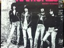 RAMONES rocket to russia LP Mint- SR 6042 NP Vinyl 1977 Portugal Press w/Insert