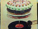 THE ROLLING STONES let it bleed LP VG+ NPS-4 USA Stereo Blue Boxed 1966 w/Inner