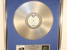 Al Bano & Romina Power, Same, Platin Record, platin Schallplatte, Award, goldene