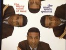 Max Roach 'Many Sides Of' LP Mercury MG-20911 mono Promo DG Booker Little 1964