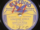 Robert Lee McCoy (Robert Nighthawk), Bluebird 7045,  E+