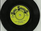 INVITATIONS - WHAT'S WRONG WITH ME BABY - NORTHERN SOUL