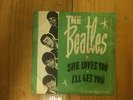 BEATLES 7/45: SHE LOVES YOU (NORWAY)