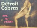 The Detroit Cobras(Vinyl LP)Mink Rat Or Rabbit-Sympathy-SFTRI 525-US-M/M