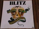 BLITZ - Voice of a Generation *Original LP von 1982 mit Textblatt* NEUWERTIG