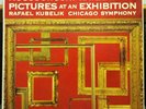KUBELIK moussorgsky ravel pictures at an exhibition LP VG+ MG 50000 RFR-1 Cvr #2